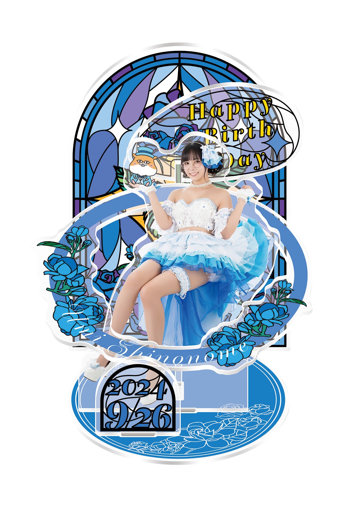 【生誕祭2024】アクリルスタンド