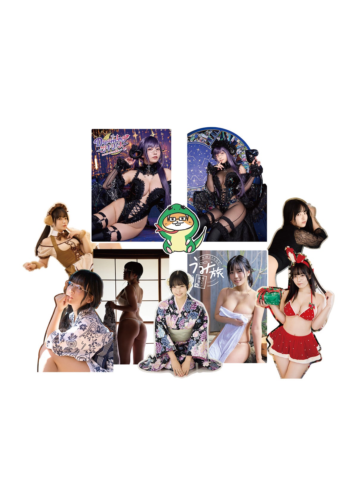 【C105】グッズセット
