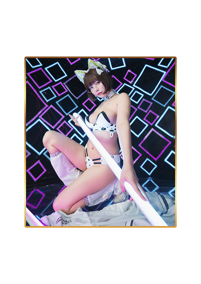 【C107】白セット